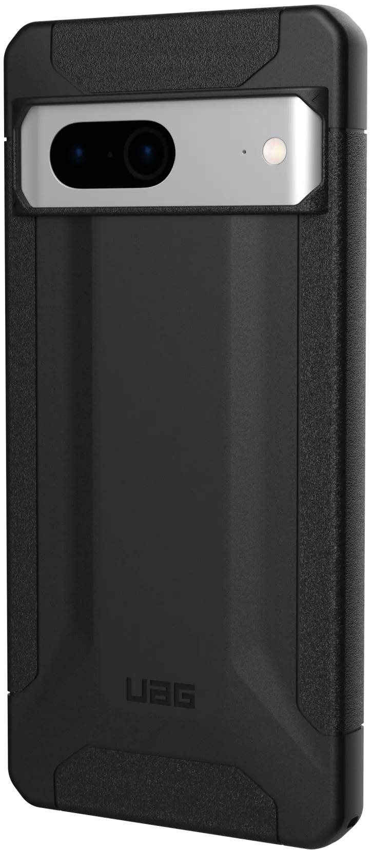 UAG Scout Black Google Pixel 7