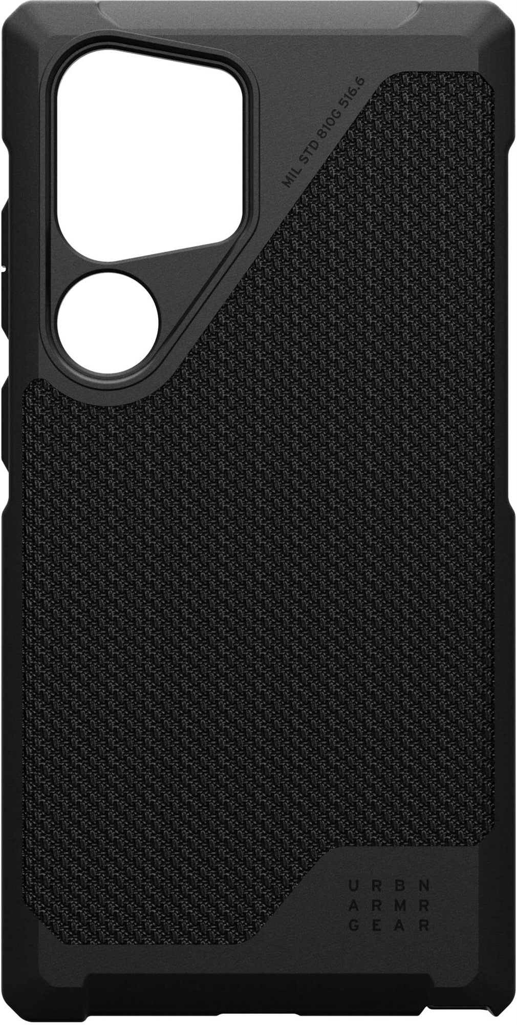 UAG Metropolis LT with Magnet Kevlar Black Samsung Galaxy S24 Ultra