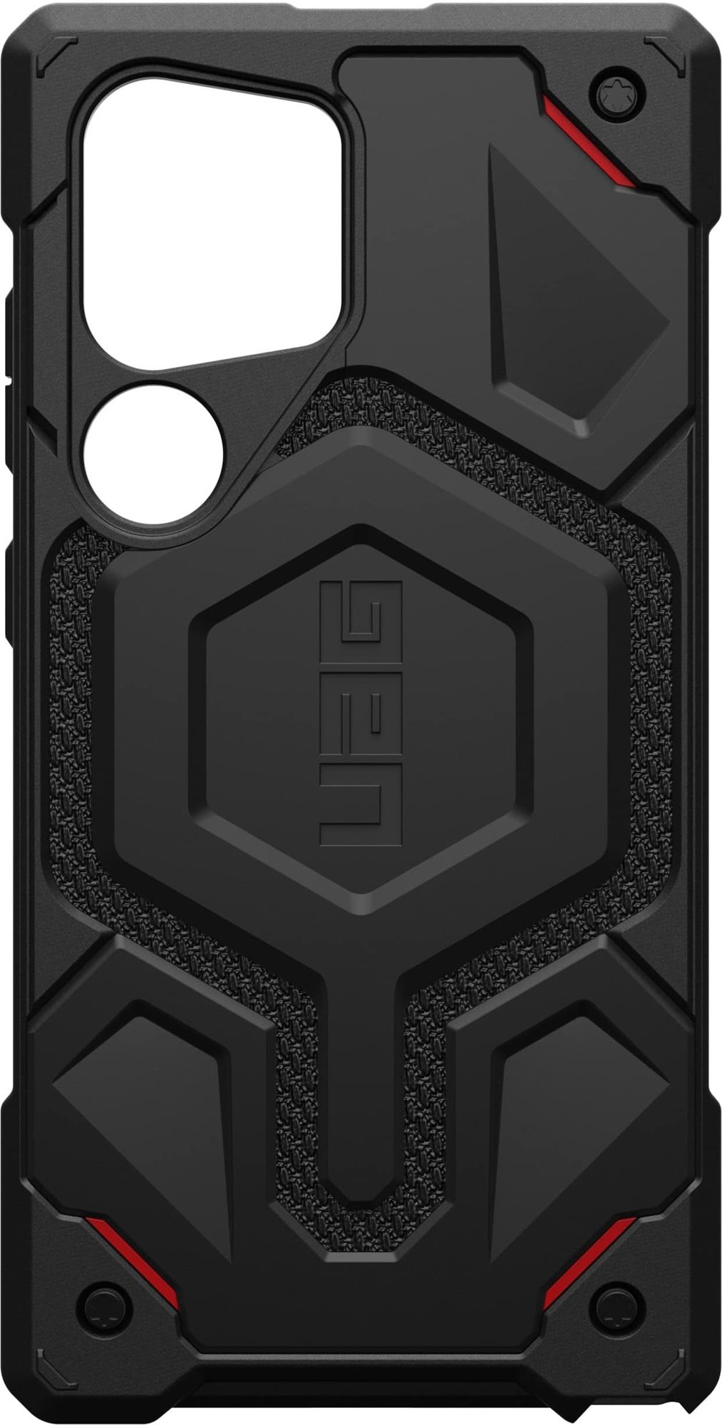 UAG Monarch Kevlar Black Samsung Galaxy S24 Ultra