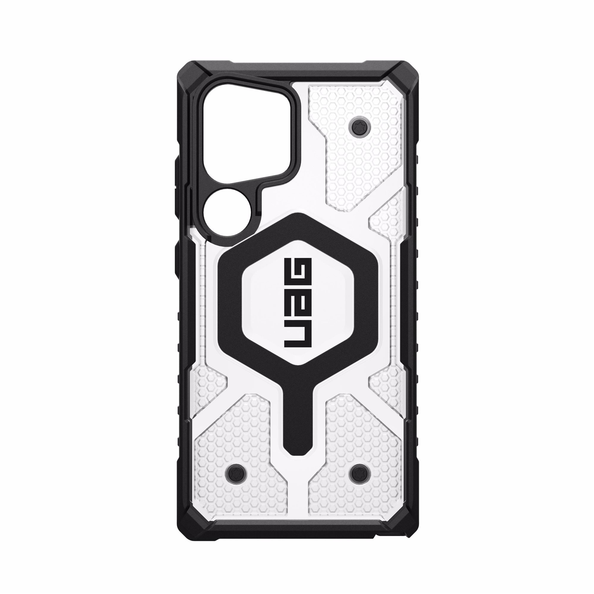 UAG Pathfinder Clear With Magnet Ice Samsung Galaxy S24 Ultra
