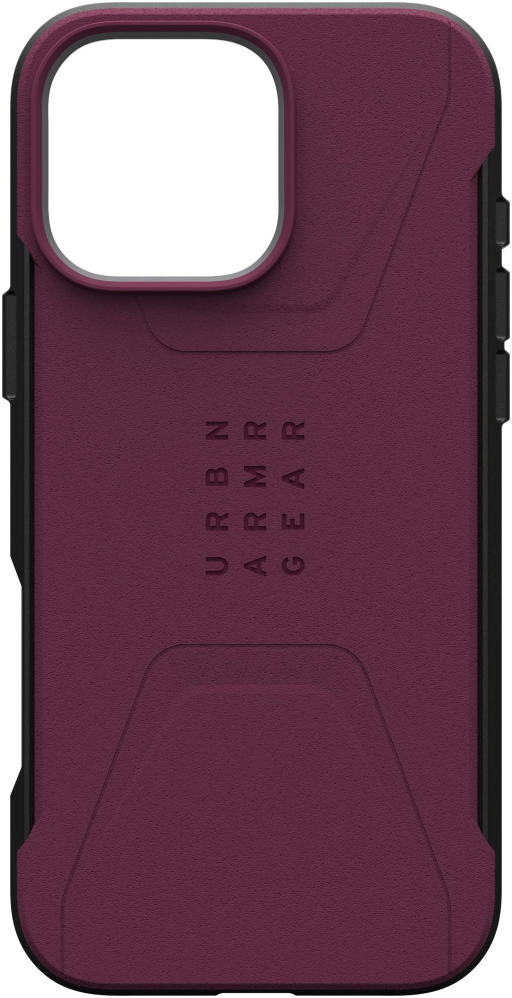 UAG Civilian Magsafe Bordeaux iPhone 16 Pro Max
