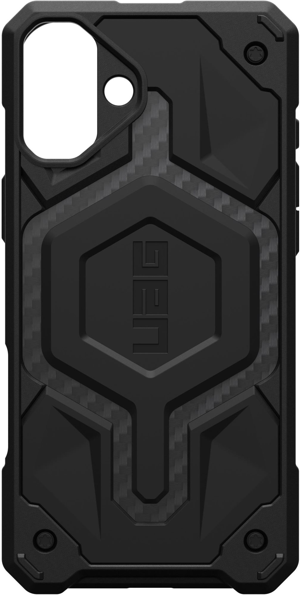 UAG Monarch Pro Carbon Fiber iPhone 16 Plus