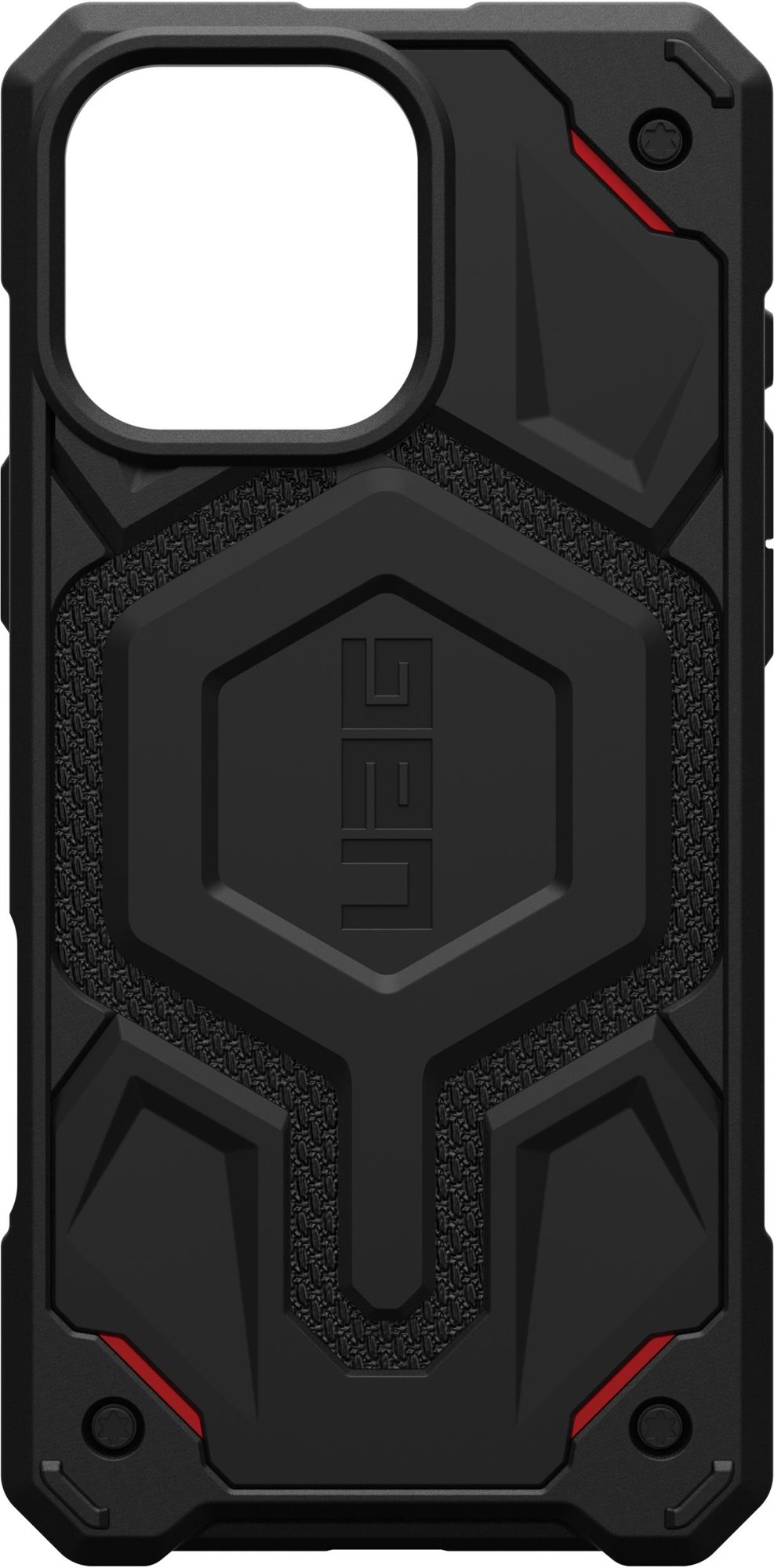 UAG Monarch Pro Kevlar Black iPhone 16 Pro Max