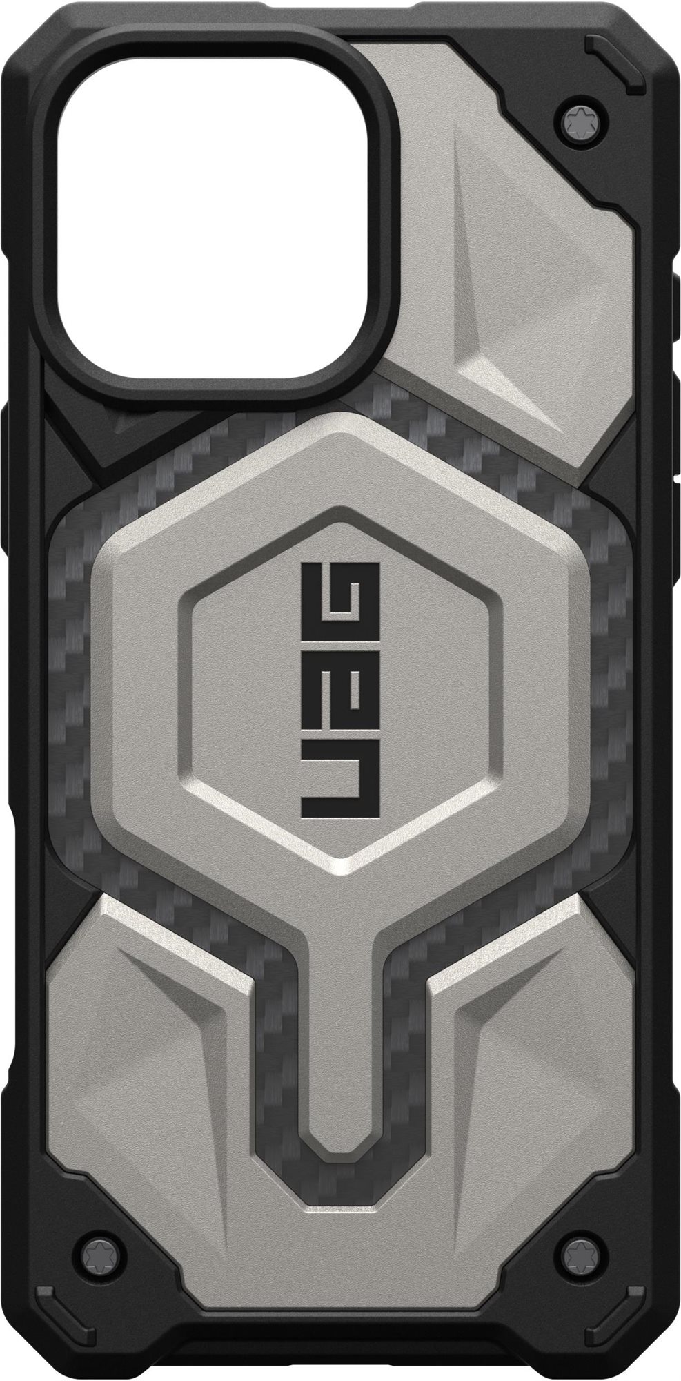 UAG Monarch ProTitanium iPhone 16 Pro Max