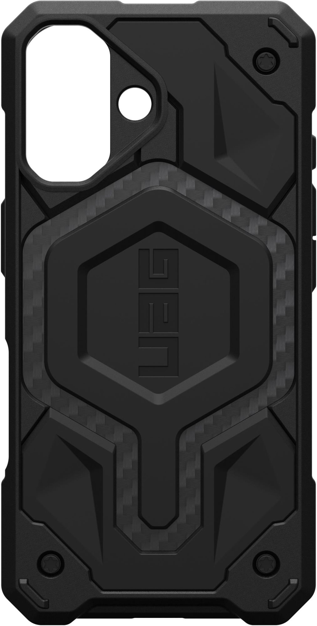 UAG Monarch Carbon Fiber iPhone 16