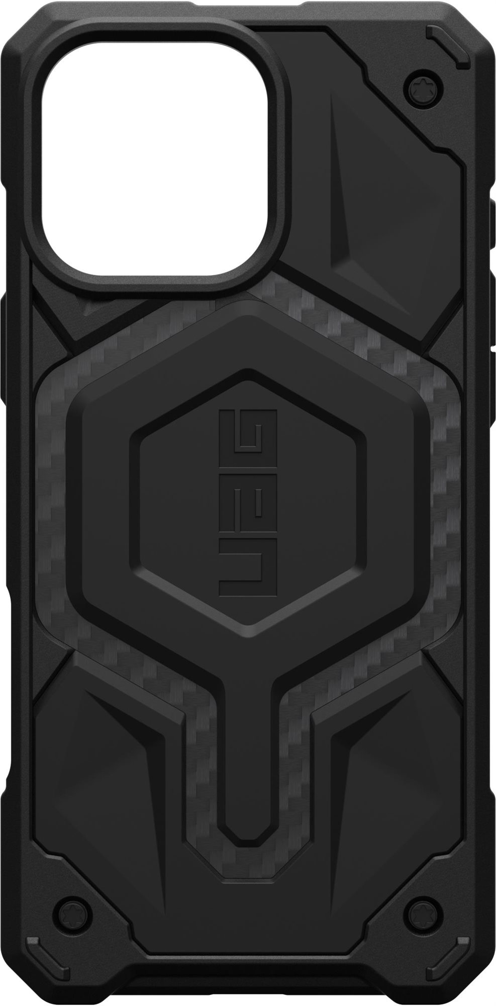 UAG Monarch Carbon Fiber iPhone 16 Pro Max