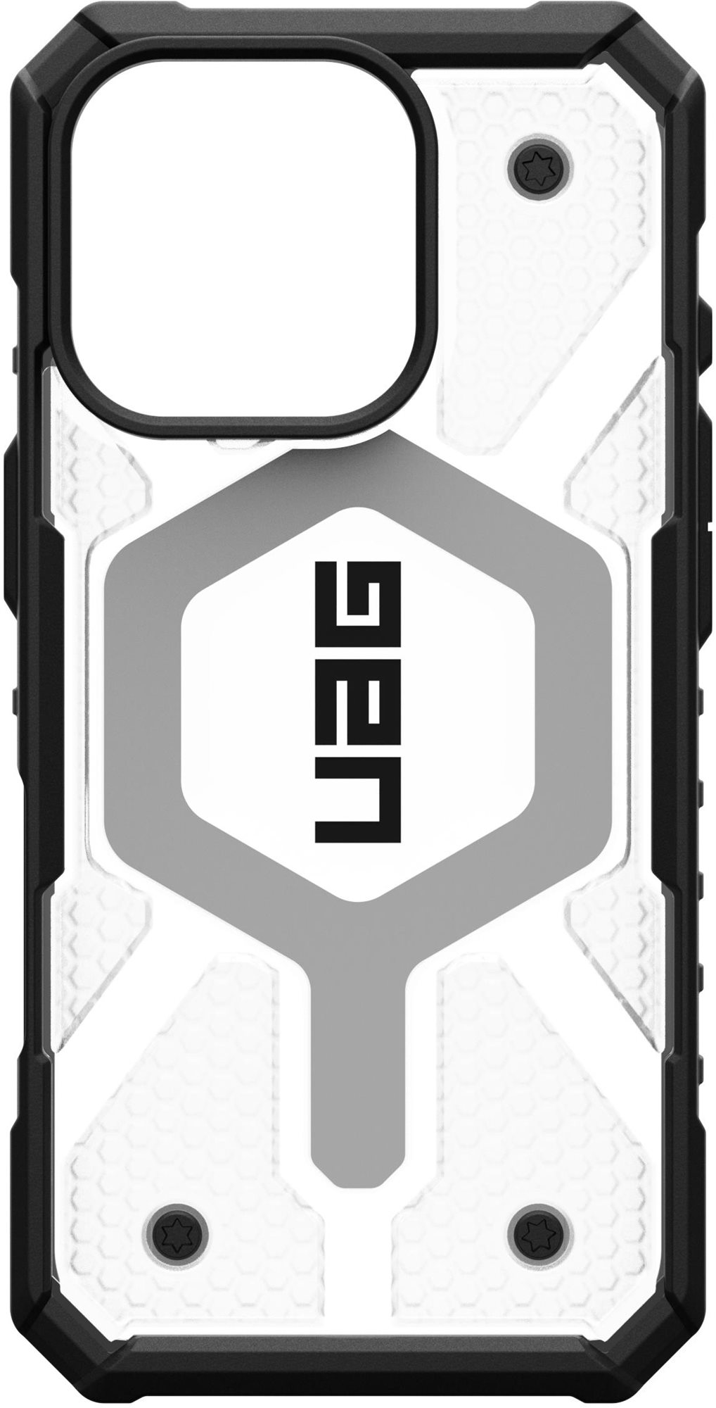 UAG Pathfinder Clear Magsafe Ice iPhone 16 Pro