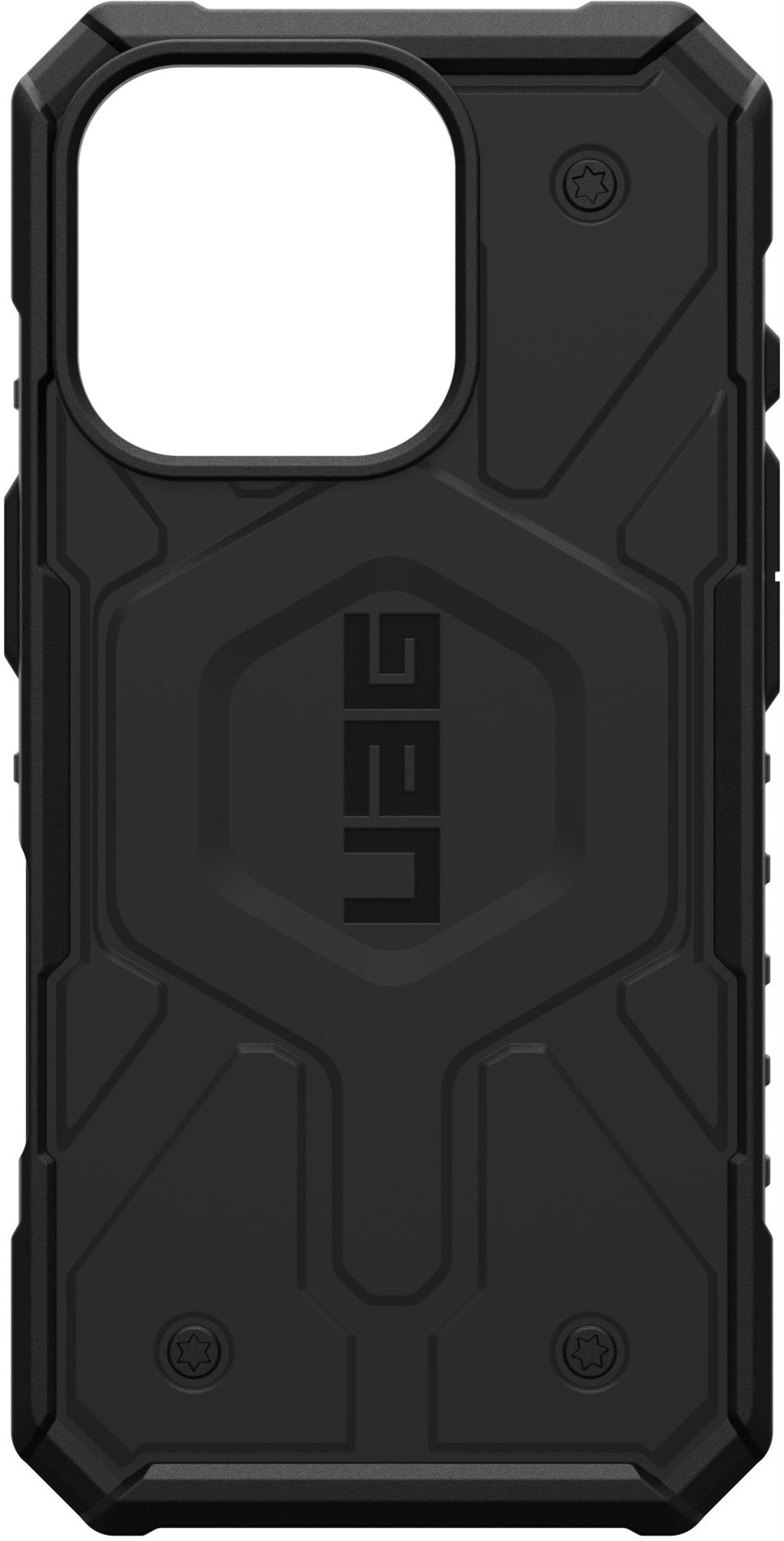 UAG Pathfinder Magsafe Black iPhone 16 Pro
