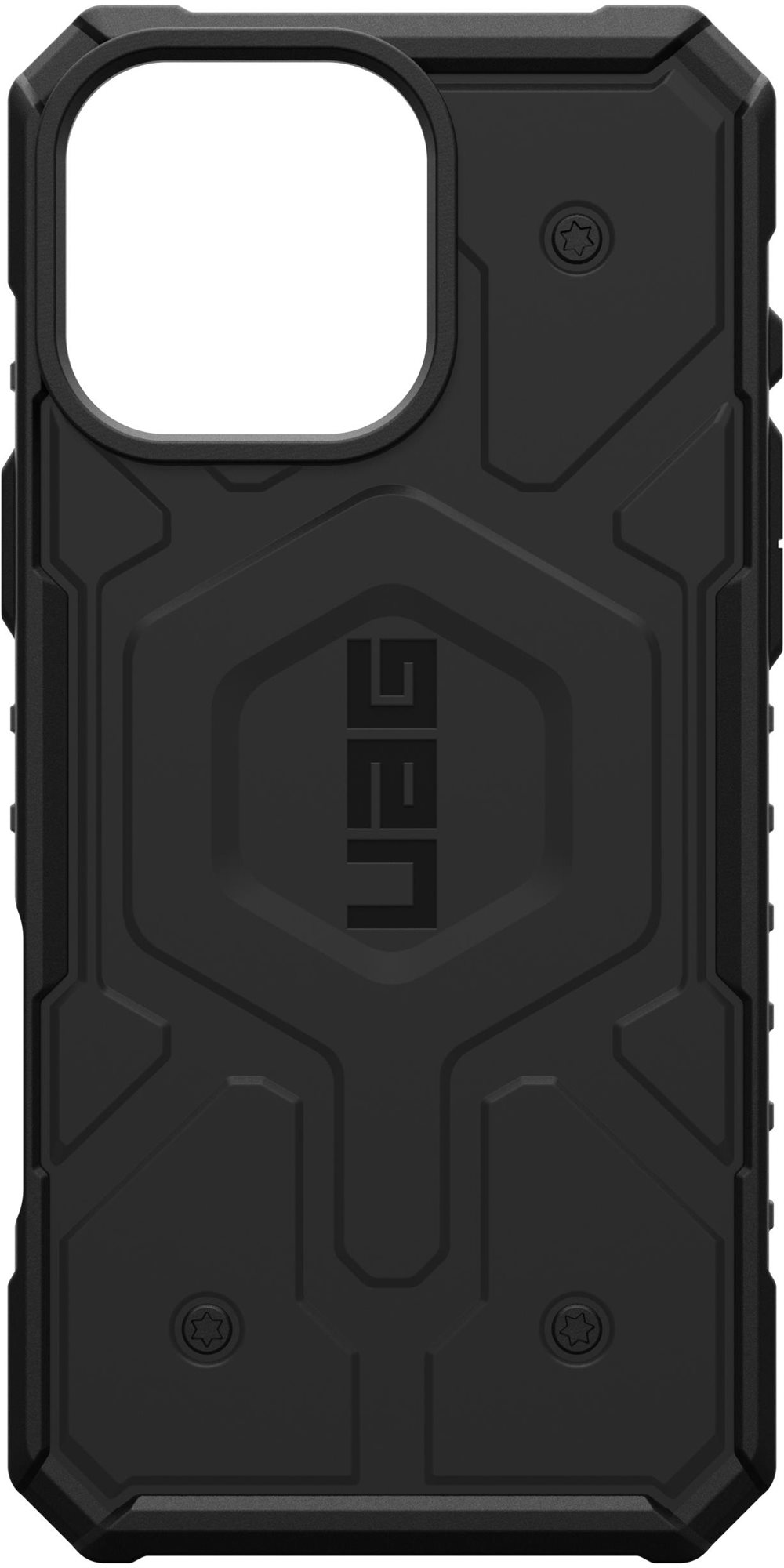 UAG Pathfinder Magsafe Black iPhone 16 Pro Max