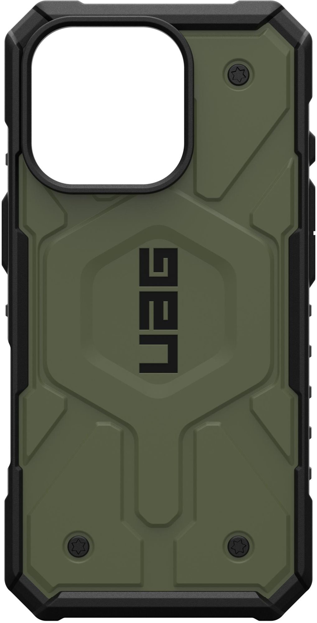 UAG Pathfinder Magsafe Olive Drab iPhone 16 Pro