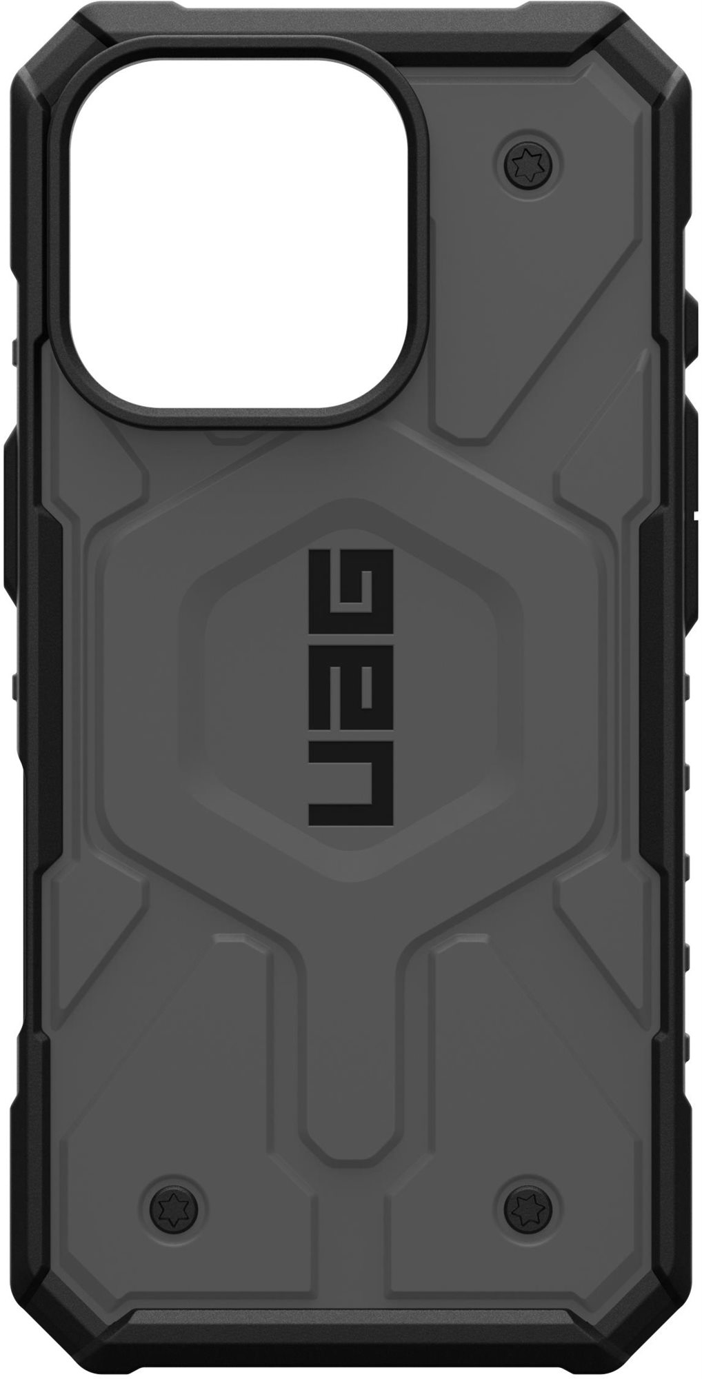 UAG Pathfinder Magsafe Silver iPhone 16 Pro