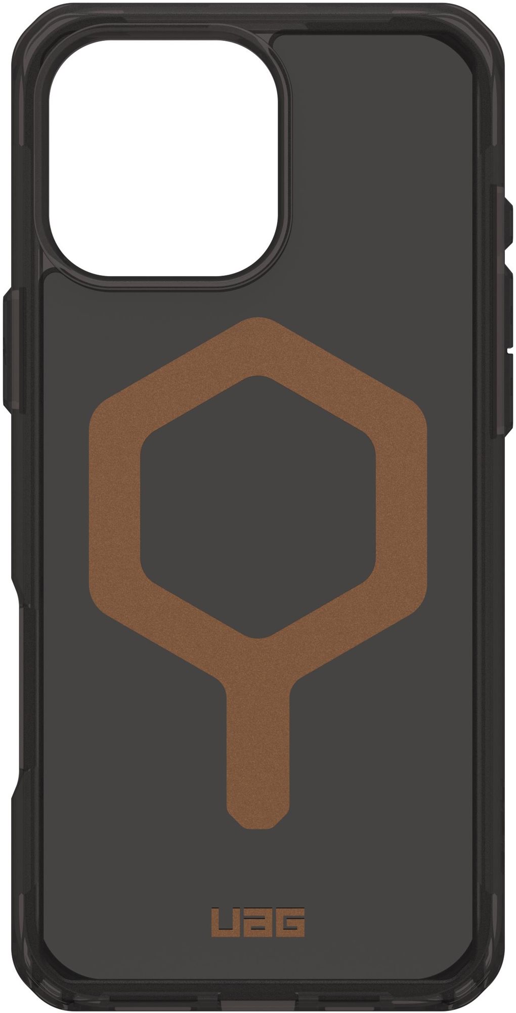 UAG Plyo Magsafe Black/Bronze iPhone 16 Pro Max