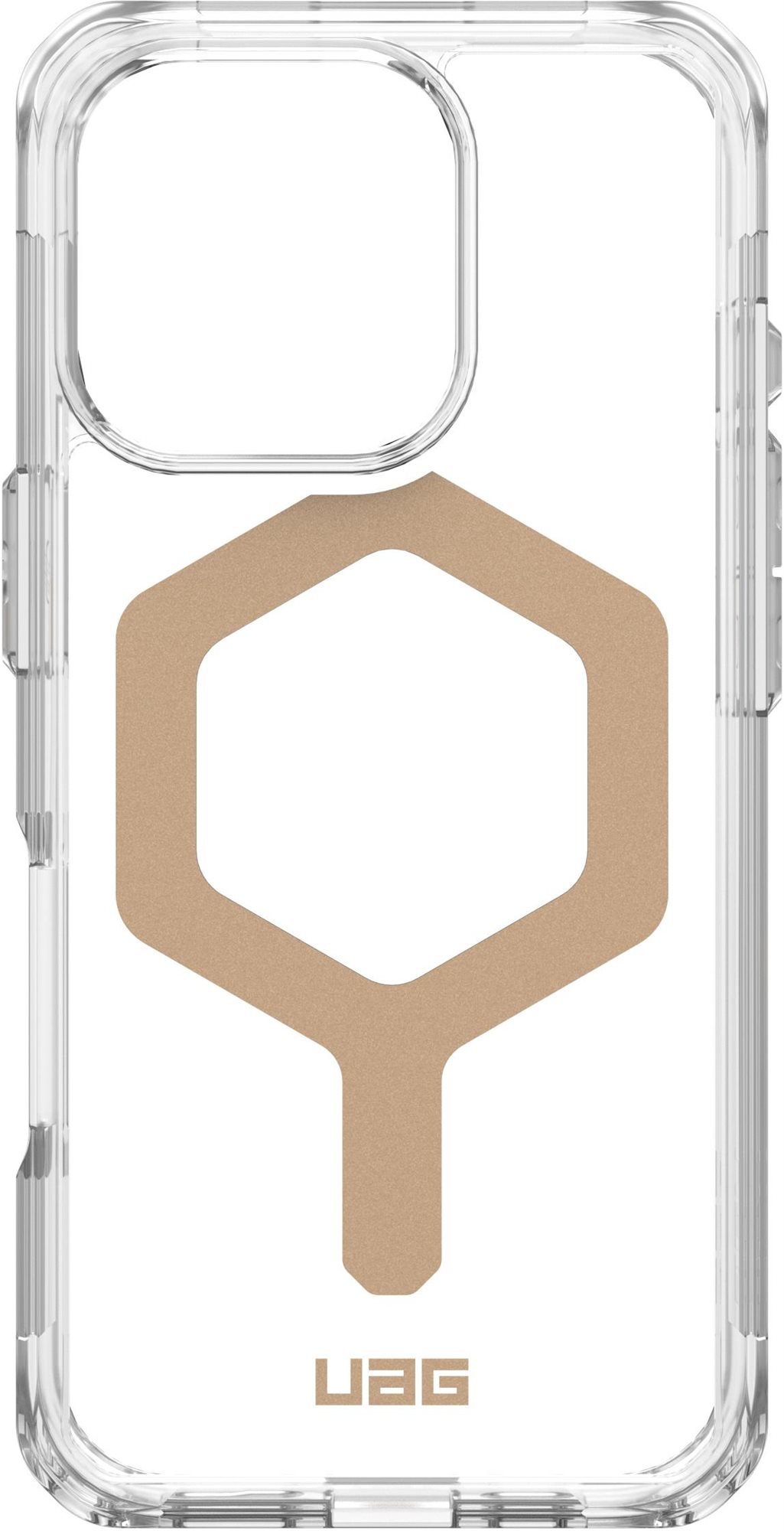 UAG Plyo Magsafe Ice/Gold iPhone 16 Pro