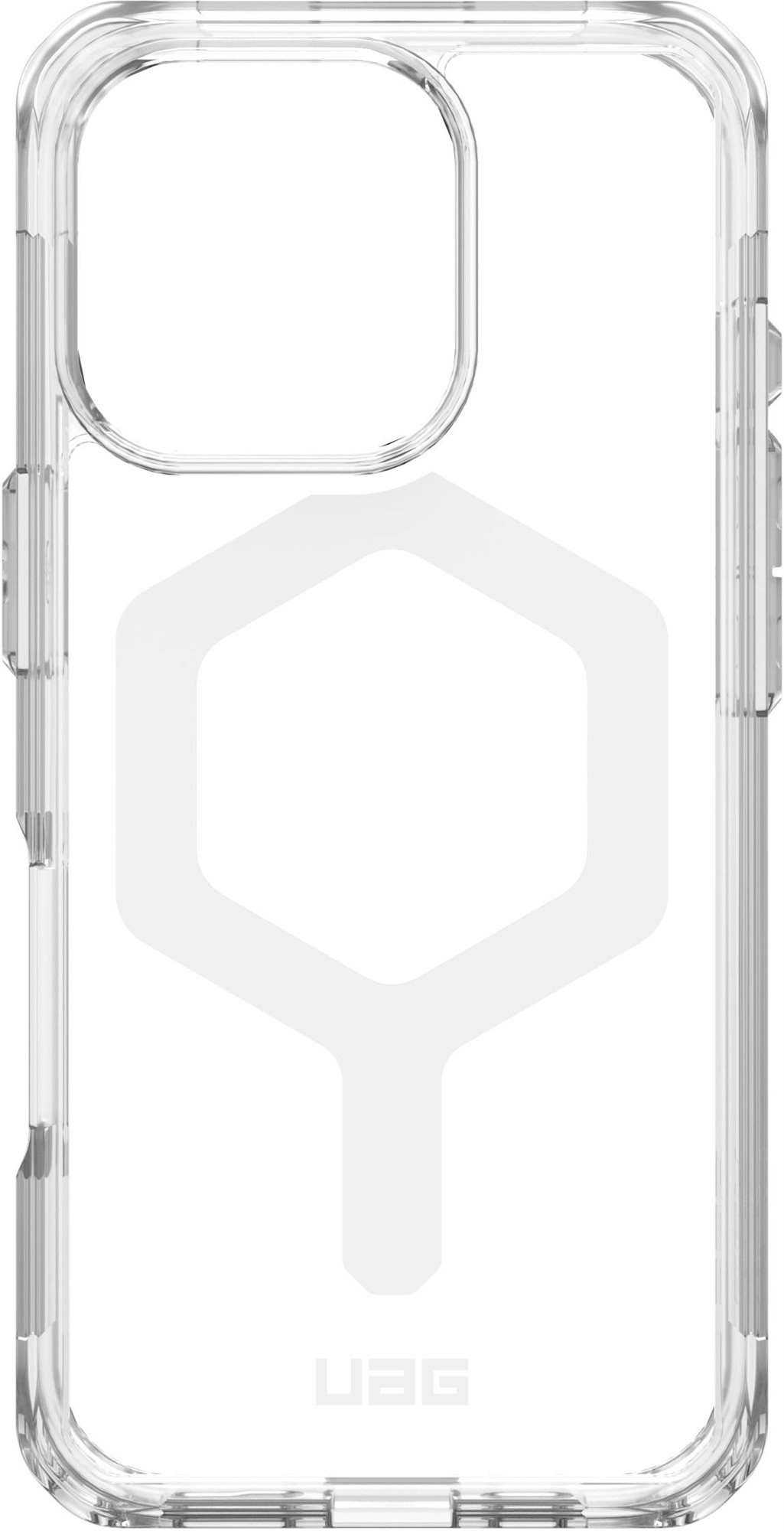 UAG Plyo Magsafe Ice/White iPhone 16 Pro