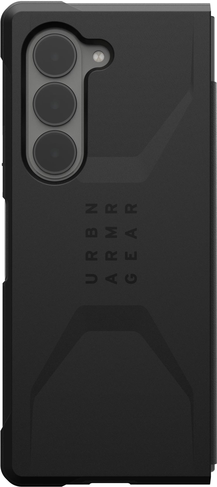 UAG Civilian Black Samsung Z Fold 6