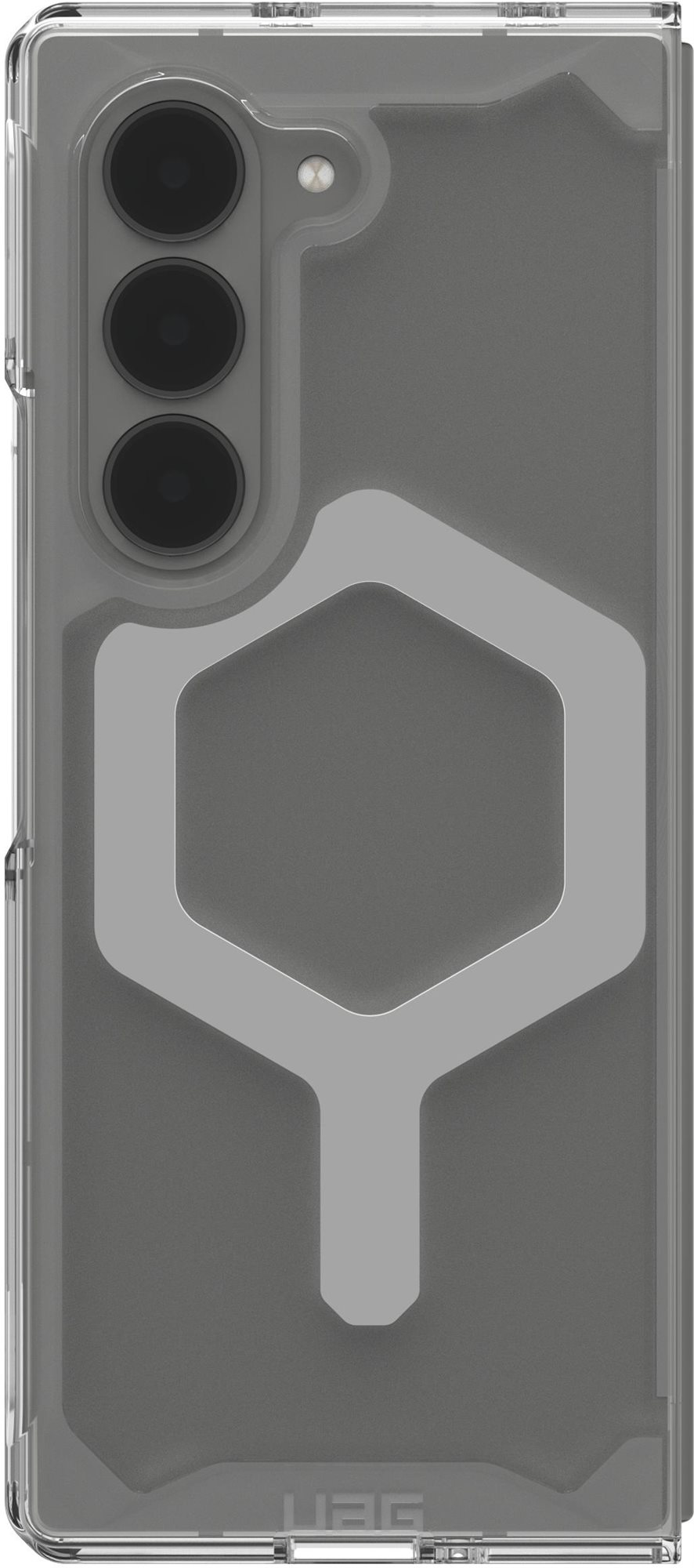 UAG Plyo Pro Ice/Silver Samsung Z Fold 6