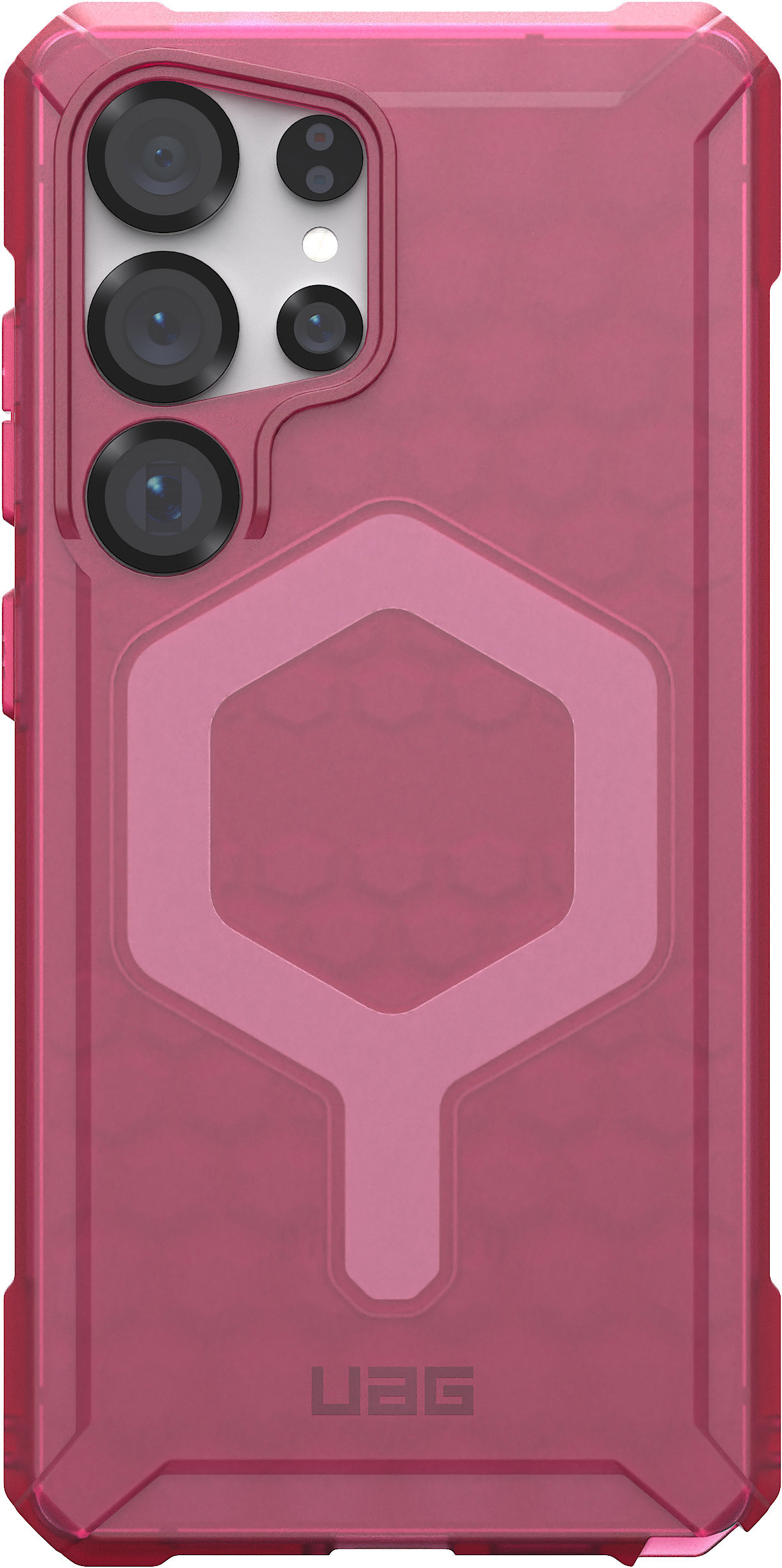 UAG Essential Armor w/Magnet Berry Samsung Galaxy S25 Ultra
