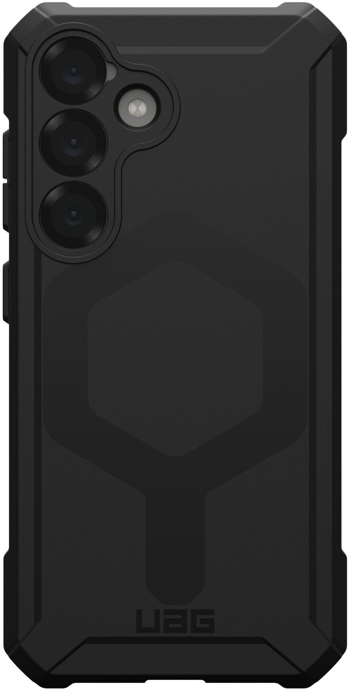 UAG Essential Armor w/Magnet Black Samsung Galaxy S25