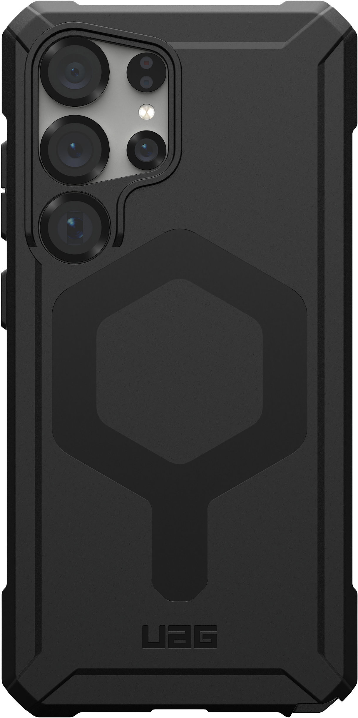 UAG Essential Armor w/Magnet Black Samsung Galaxy S25 Ultra