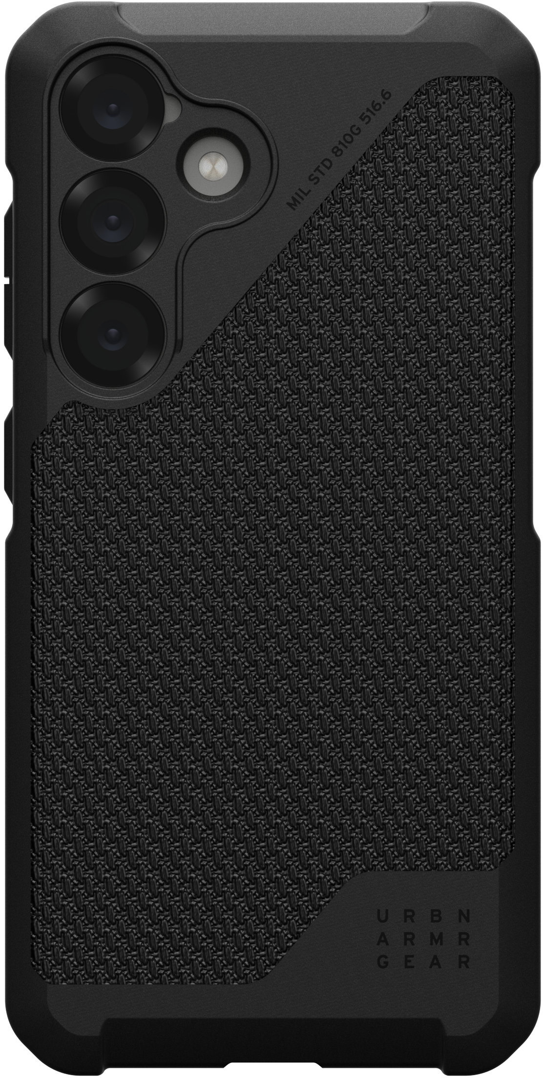 UAG Metropolis LT w/Magnet Kevlar Black Samsung Galaxy S25