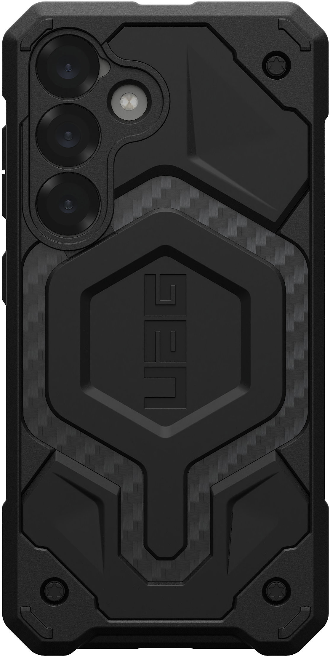UAG Monarch Pro Carbon Fiber Samsung Galaxy S25