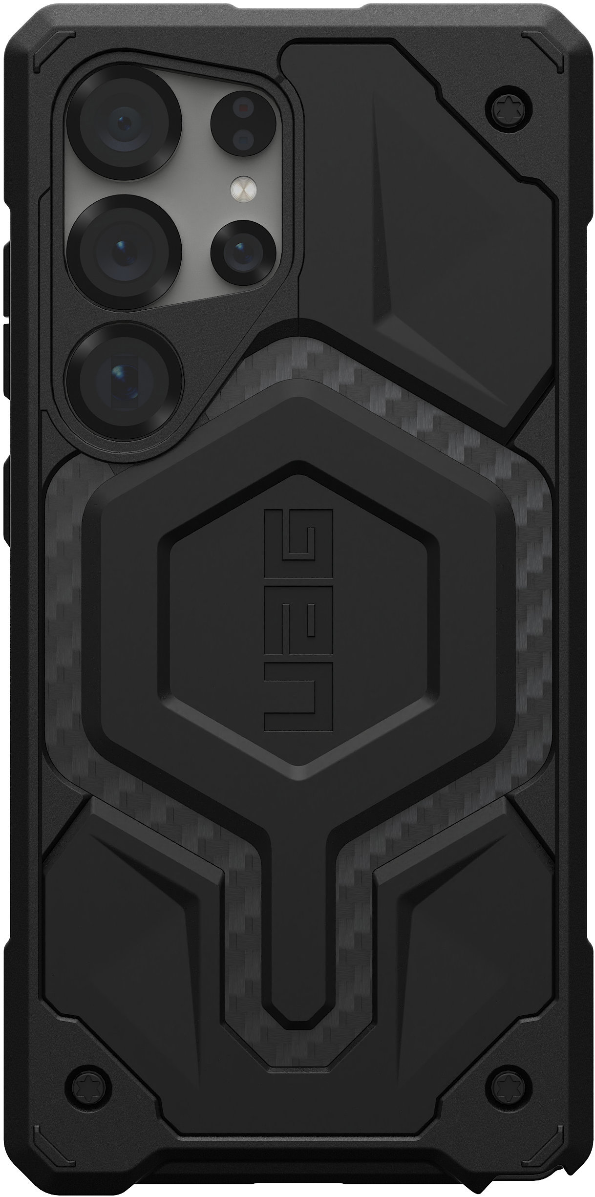 UAG Monarch Pro Carbon Fiber Samsung Galaxy S25 Ultra