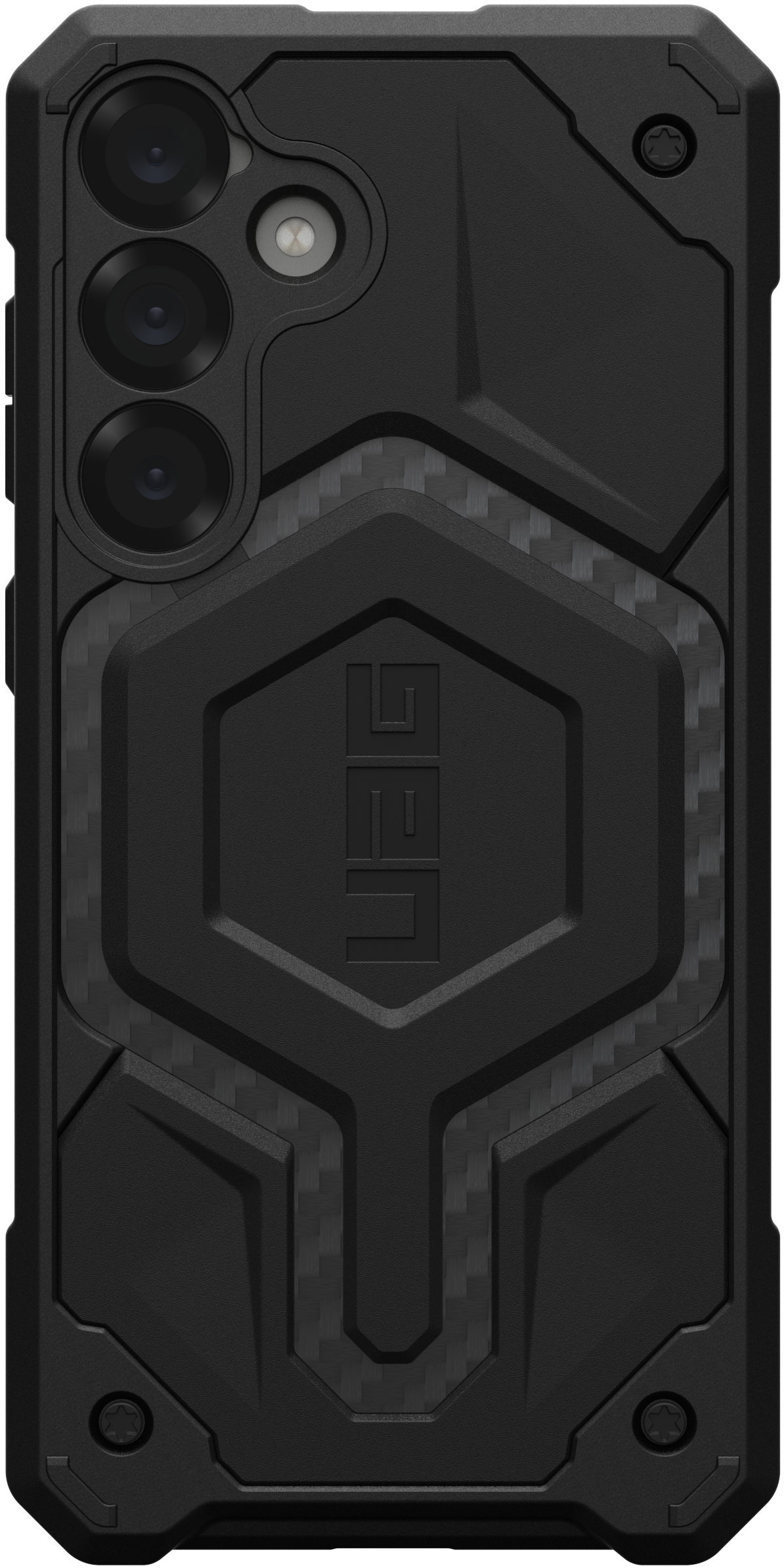 UAG Monarch Pro Carbon Fiber Samsung Galaxy S25+