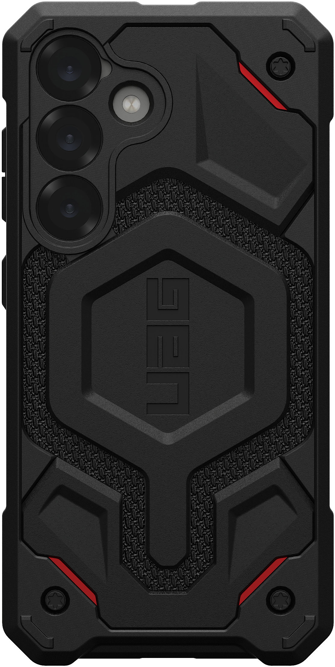 UAG Monarch Pro Kevlar Black Samsung Galaxy S25
