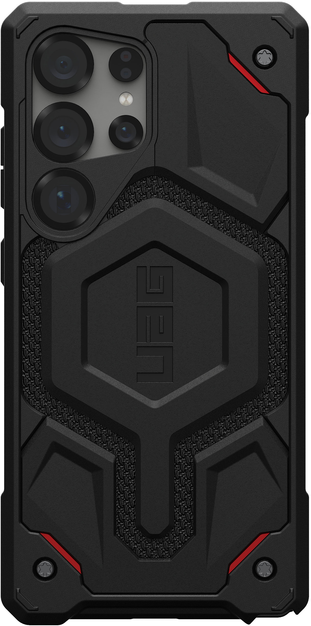 UAG Monarch Pro Kevlar Black Samsung Galaxy S25 Ultra
