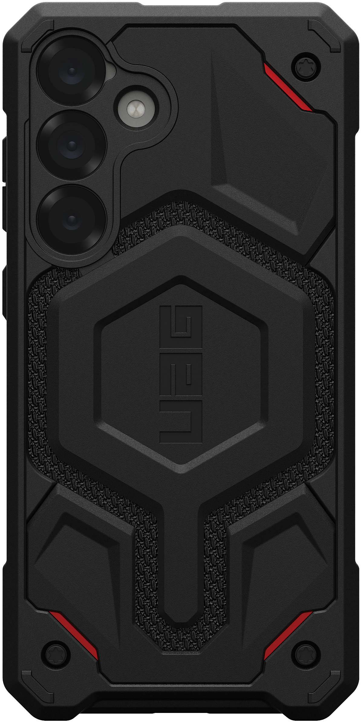 UAG Monarch Pro Kevlar Black Samsung Galaxy S25+