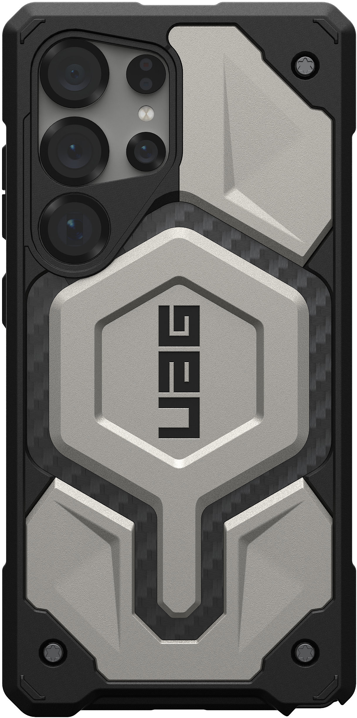 UAG Monarch Pro Titanium Samsung Galaxy S25 Ultra