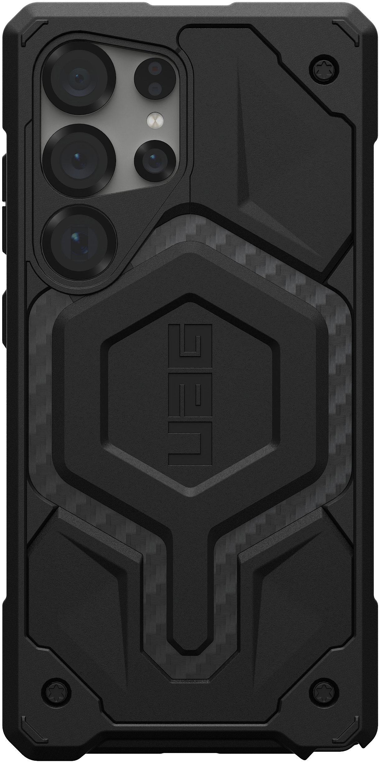 UAG Monarch Carbon Fiber Samsung Galaxy S25 Ultra