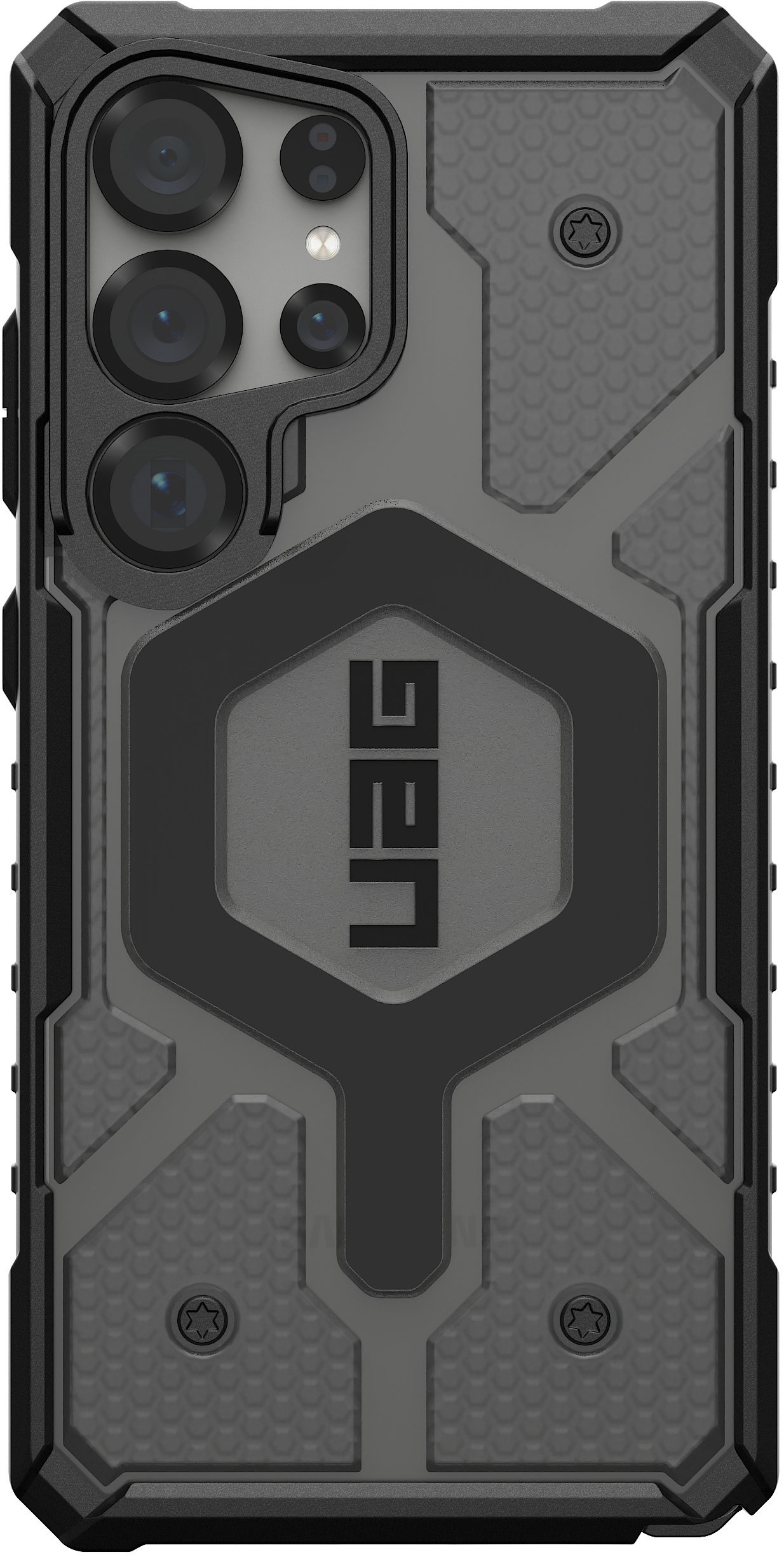 UAG Pathfinder Clear w/Magnet Ash Samsung Galaxy S25 Ultra