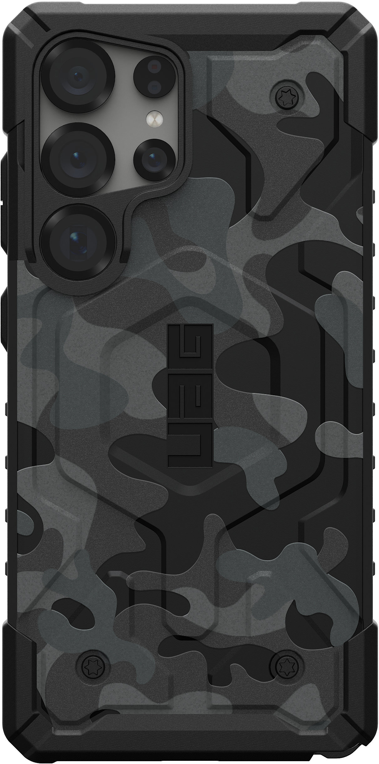 UAG Pathfinder SE w/Magnet Midnight Camo Samsung Galaxy S25 Ultra