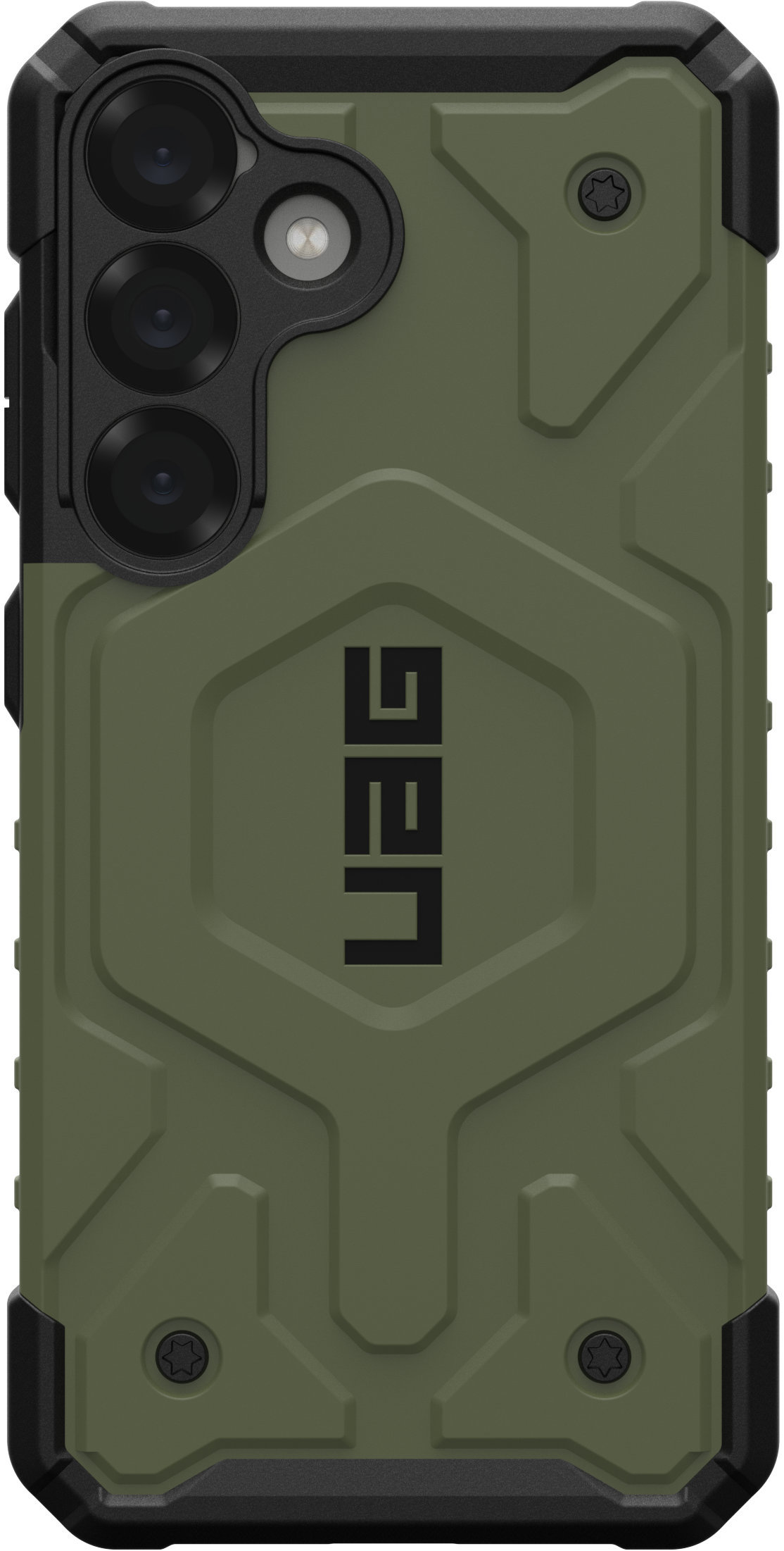 UAG Pathfinder w/Magnet Olive Drab Samsung Galaxy S25