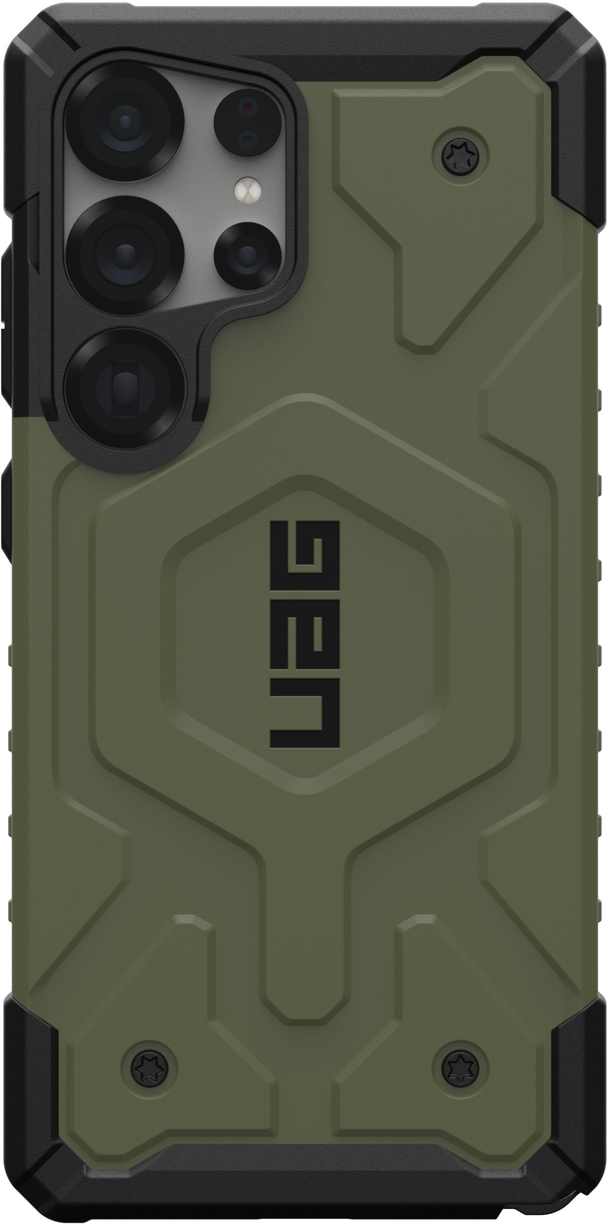 UAG Pathfinder w/Magnet Olive Drab Samsung Galaxy S25 Ultra