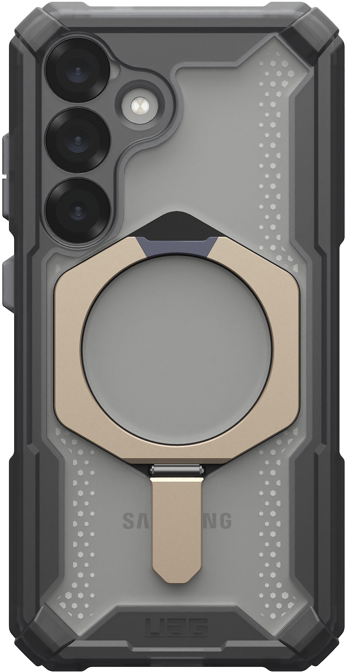 UAG Plasma XTE w/ Magnet Ash/Titanium Samsung Galaxy S25