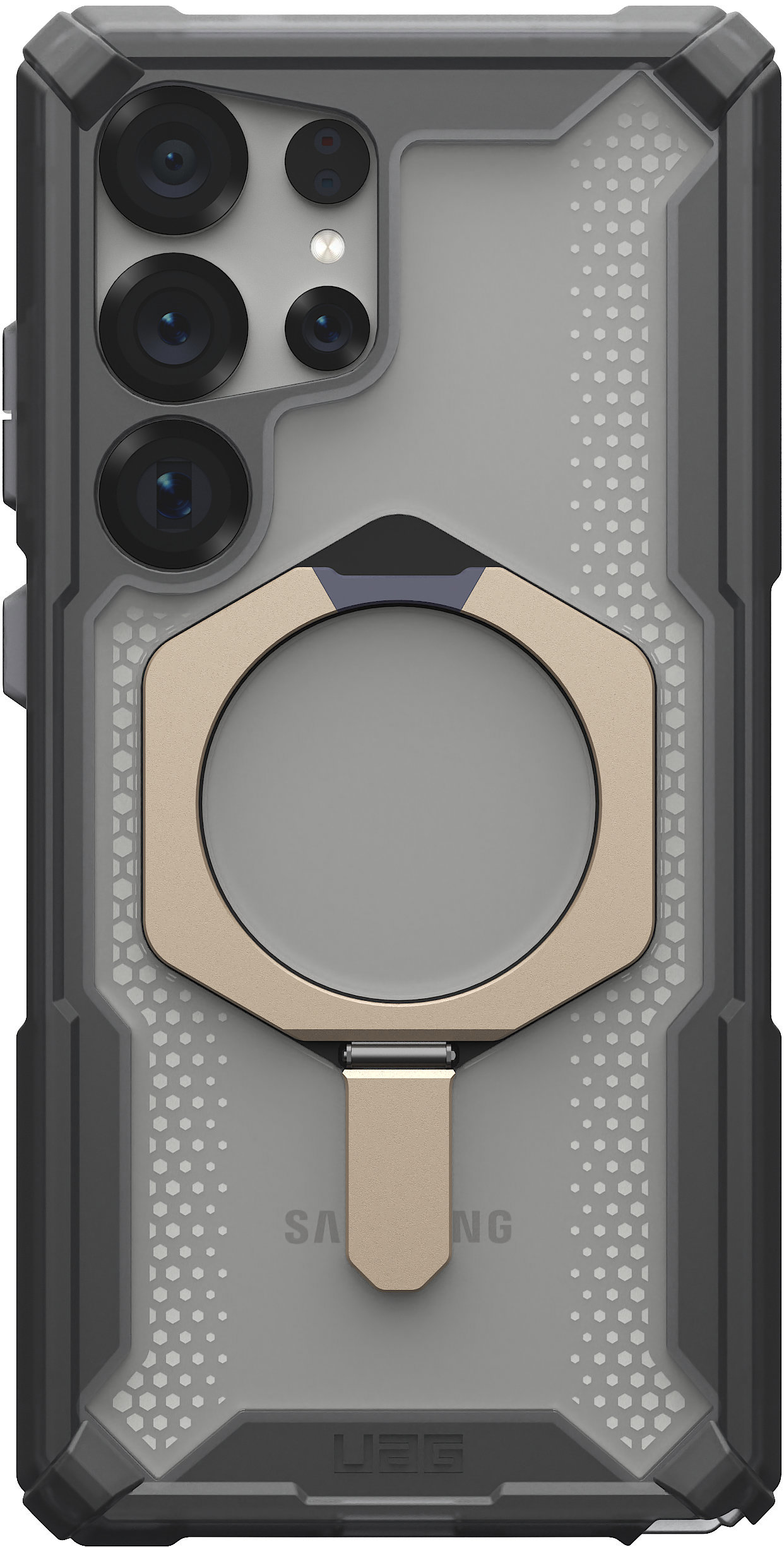 UAG Plasma XTE w/ Magnet Ash/Titanium Samsung Galaxy S25 Ultra