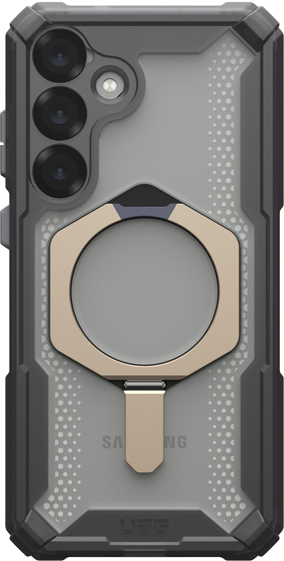 UAG Plasma XTE w/ Magnet Ash/Titanium Samsung Galaxy S25+