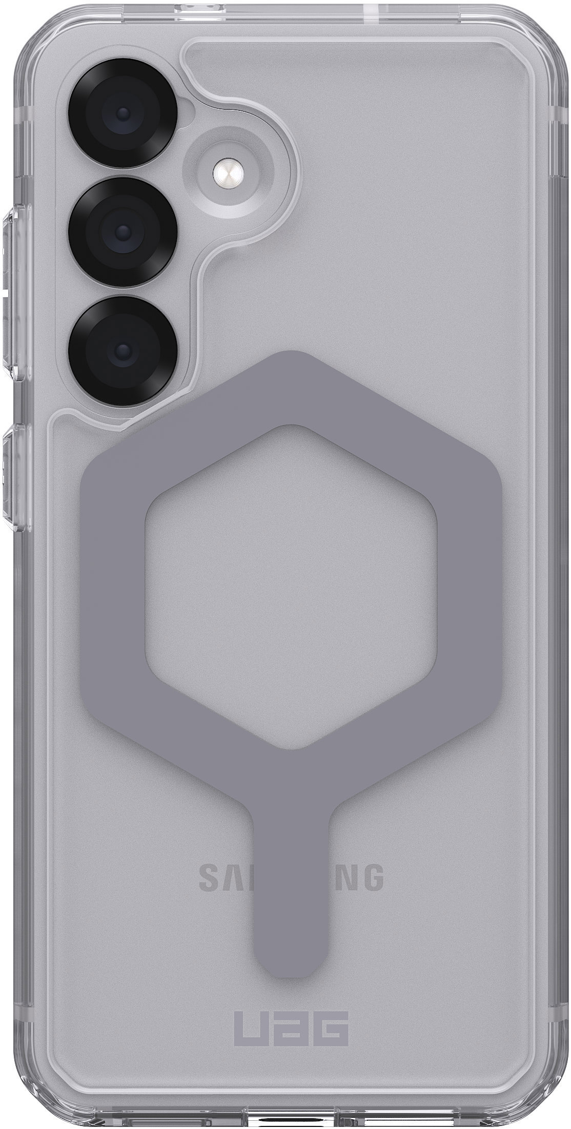 UAG Plyo Pro Ice/Silver Samsung Galaxy S25