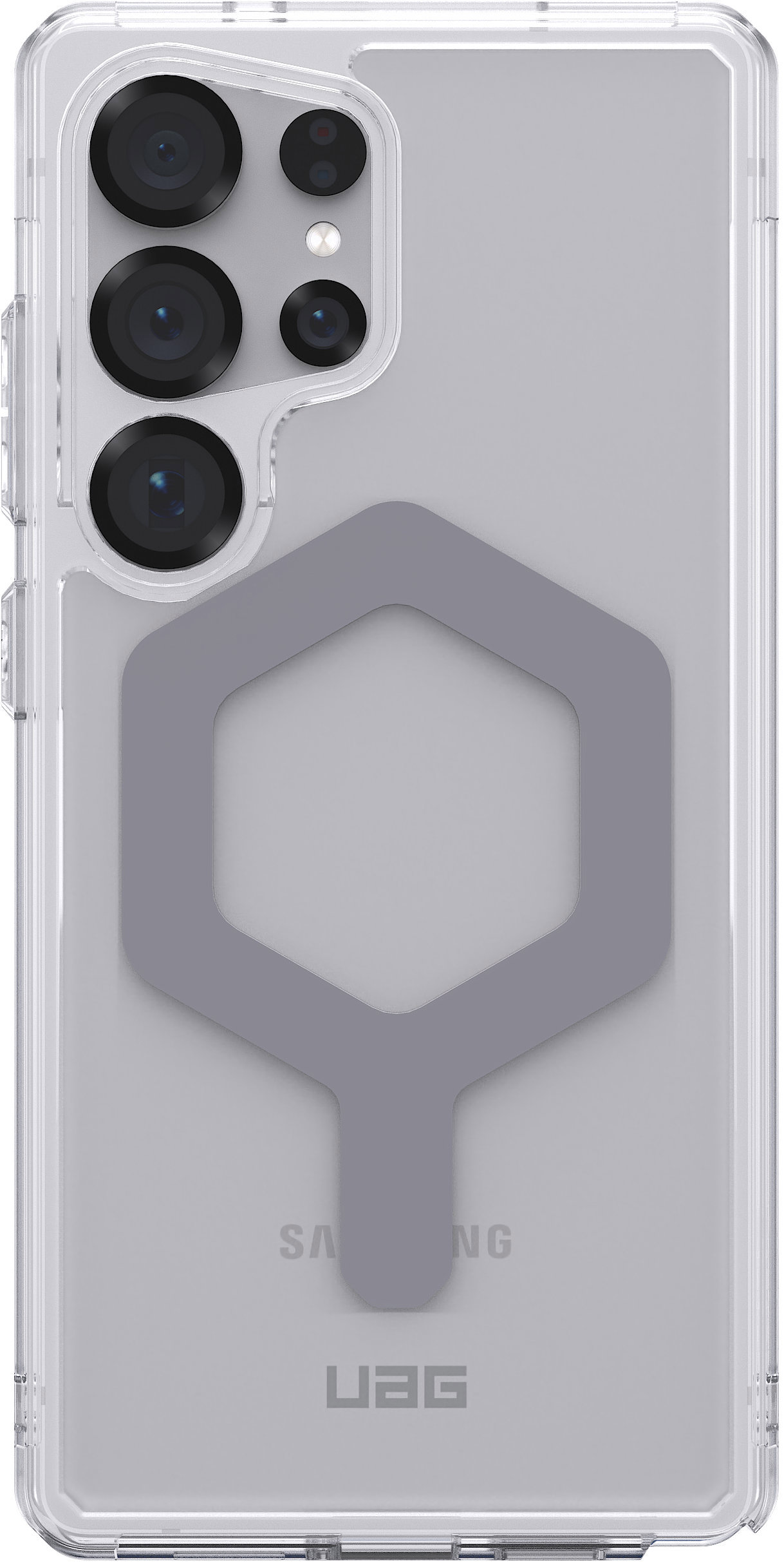 UAG Plyo Pro Ice/Silver Samsung Galaxy S25 Ultra