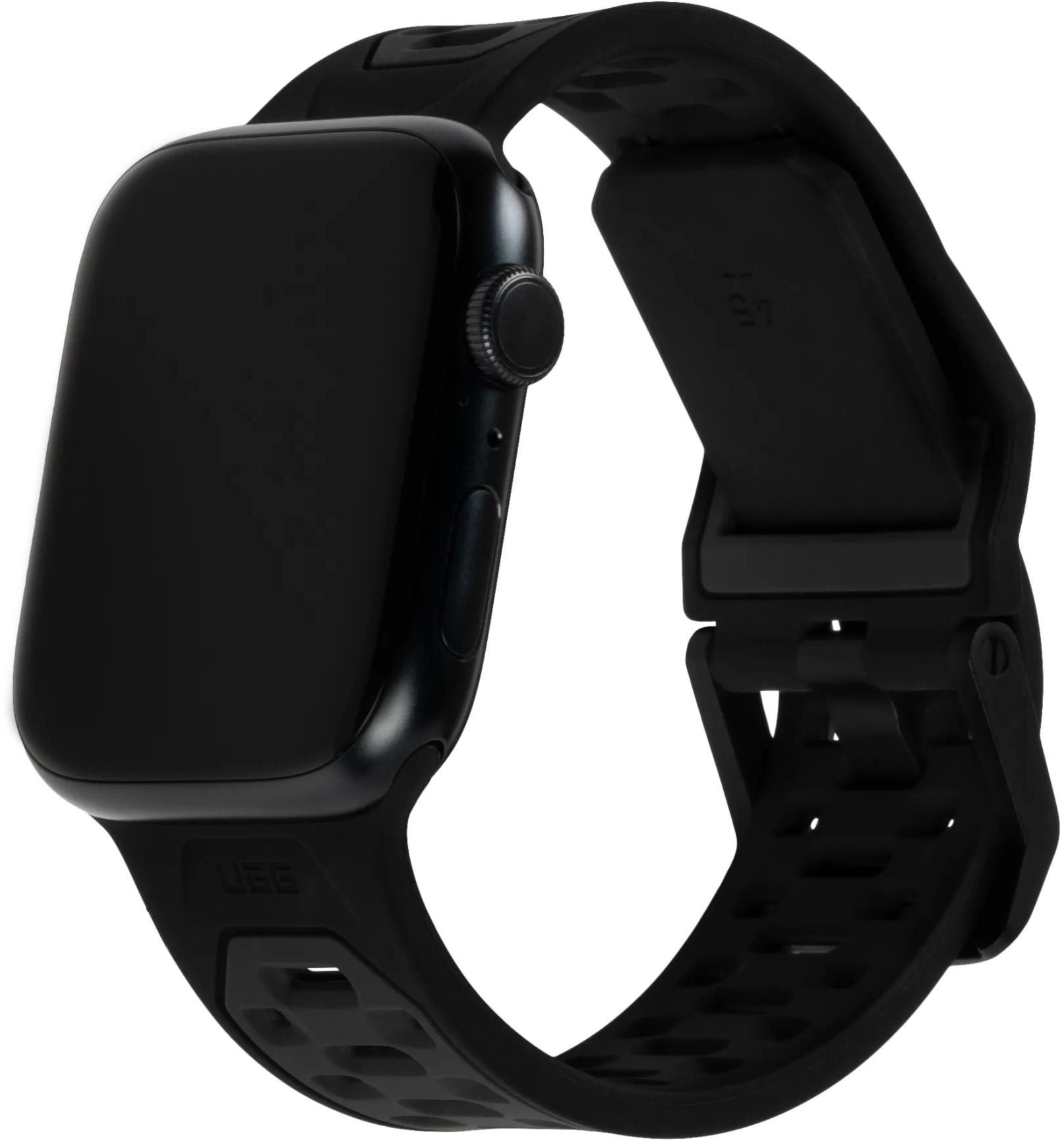 UAG Civilian Strap Graphite Apple Watch 42/44/45/Ultra 49 mm