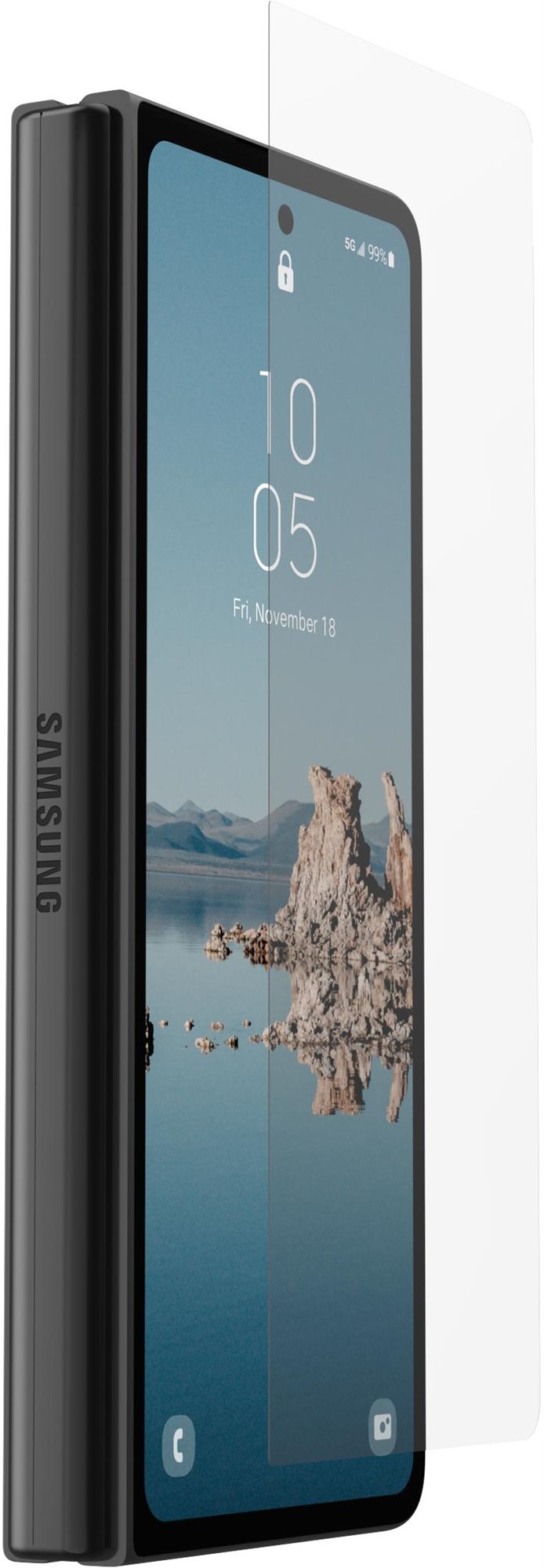 UAG Glass Screen Shield Plus Samsung Galaxy Z Fold5