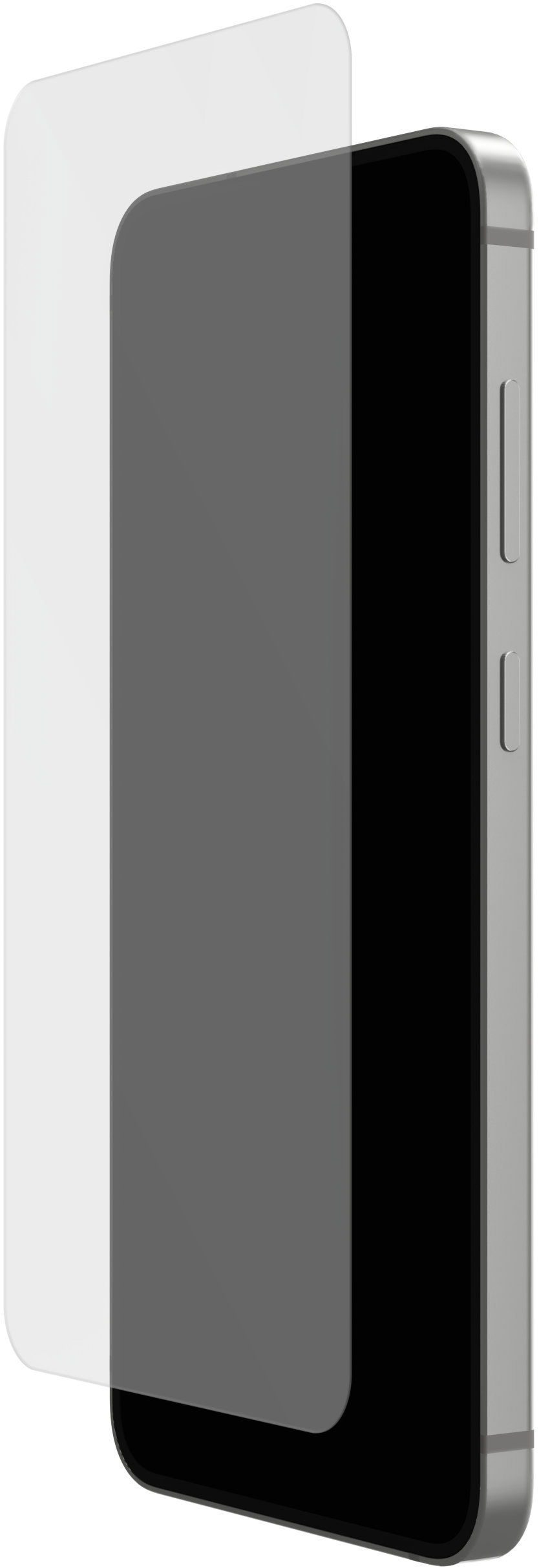 UAG Glass Shield Not Applicable Samsung Galaxy S25+