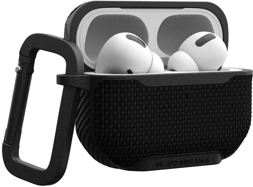 UAG Metropolis Black AirPods Pro 2