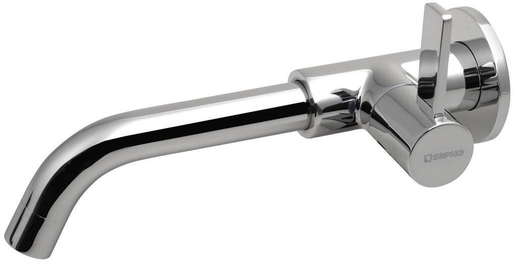 SAPHO TORI nástenný ventil,1/2", chróm NV724