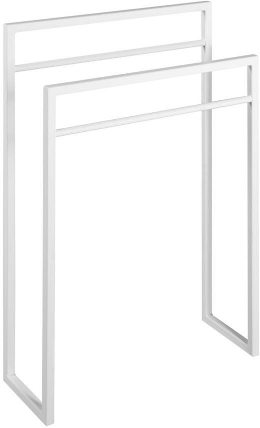 SAPHO SKA stojan na uteráky 550 × 790 × 200 mm, biela matná