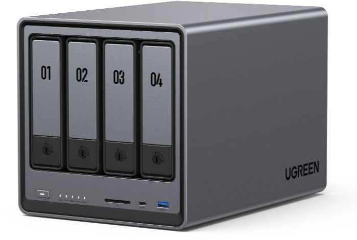 UGREEN NAS DXP4800