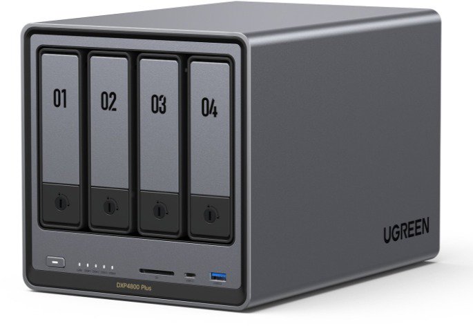 UGREEN NAS DXP4800 Plus