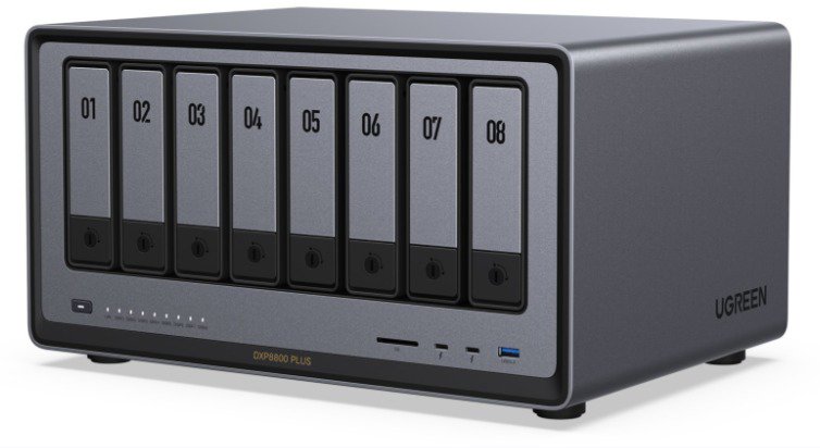 UGREEN NAS DXP8800 Plus